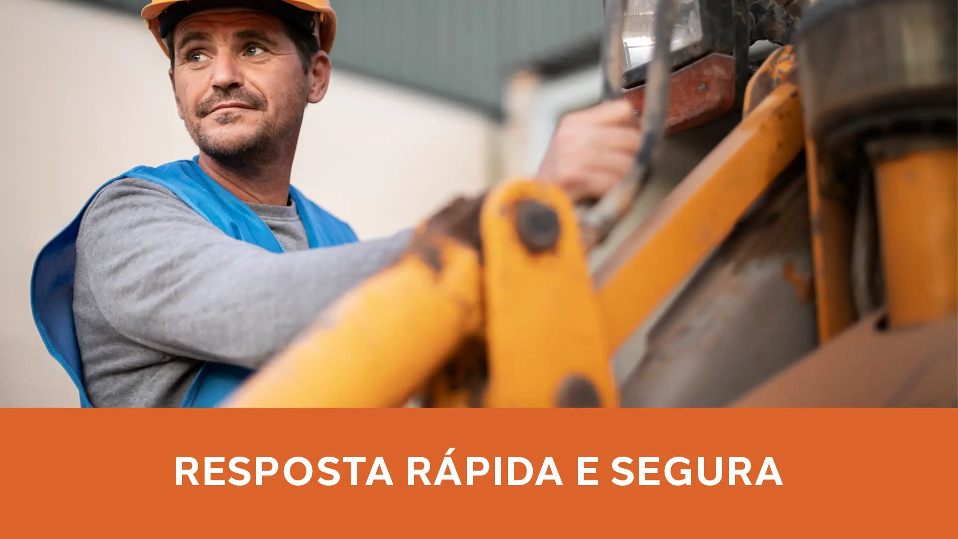 Resposta Rápida e Segura