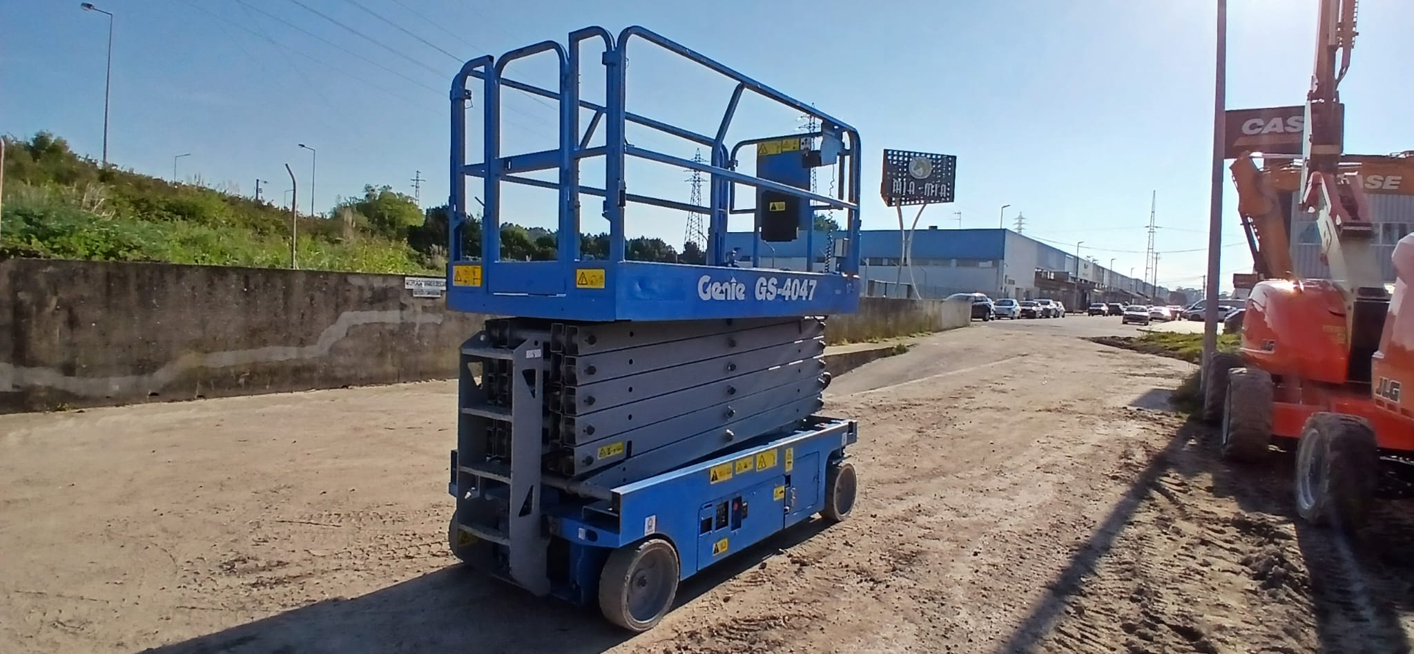 Genie Gs-4047