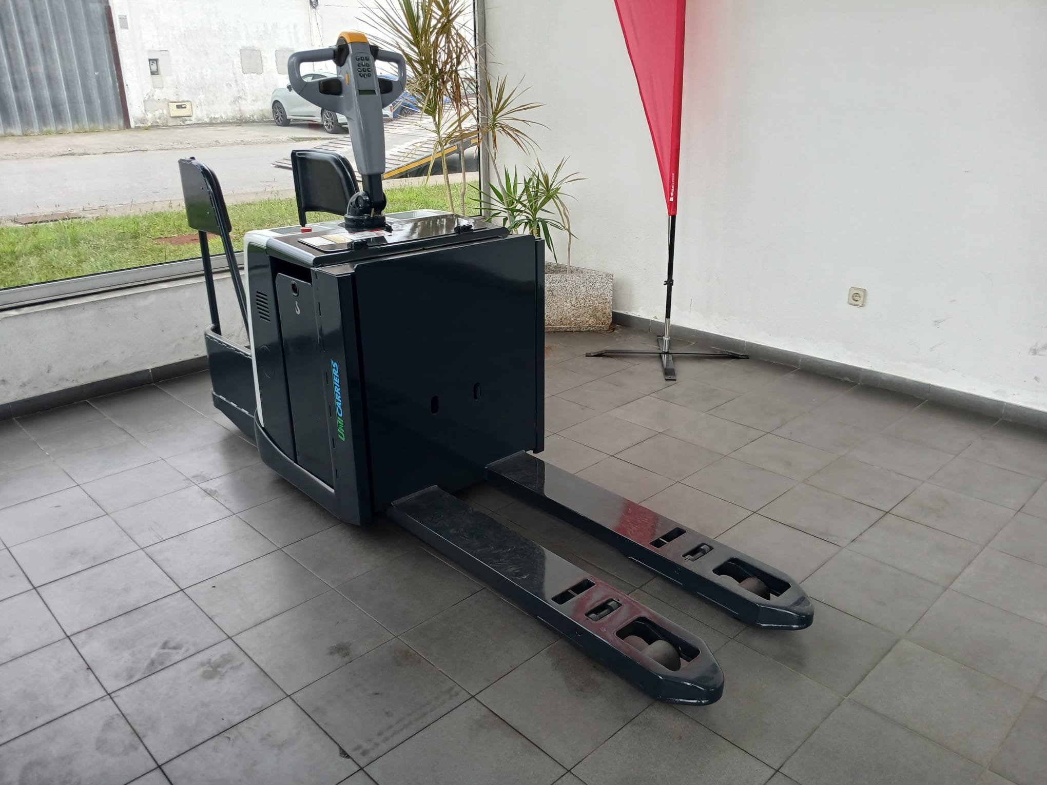 Unicarriers Pmr-200f