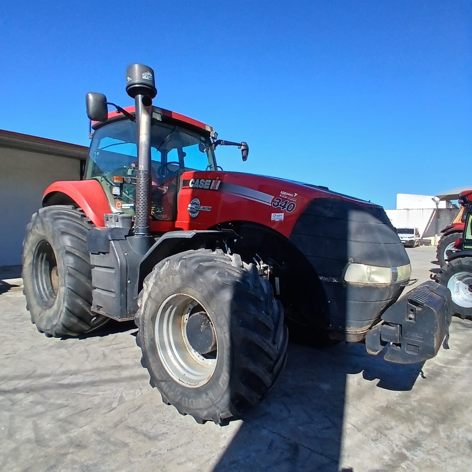 Case Ih Magnum 340 Fps