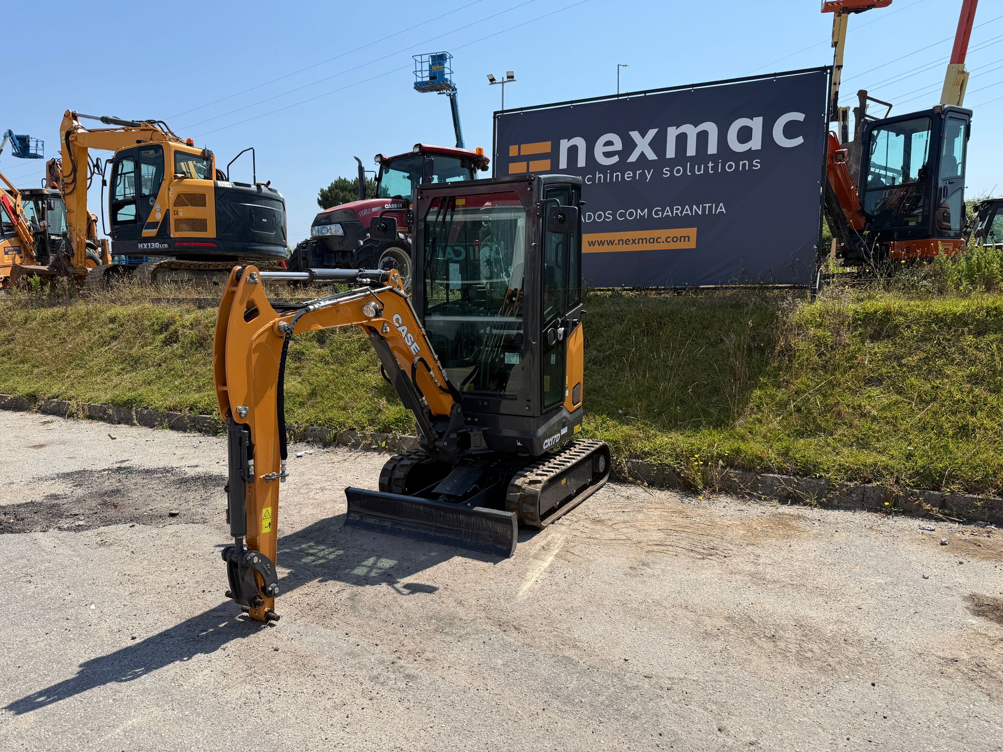 Case Cx17d