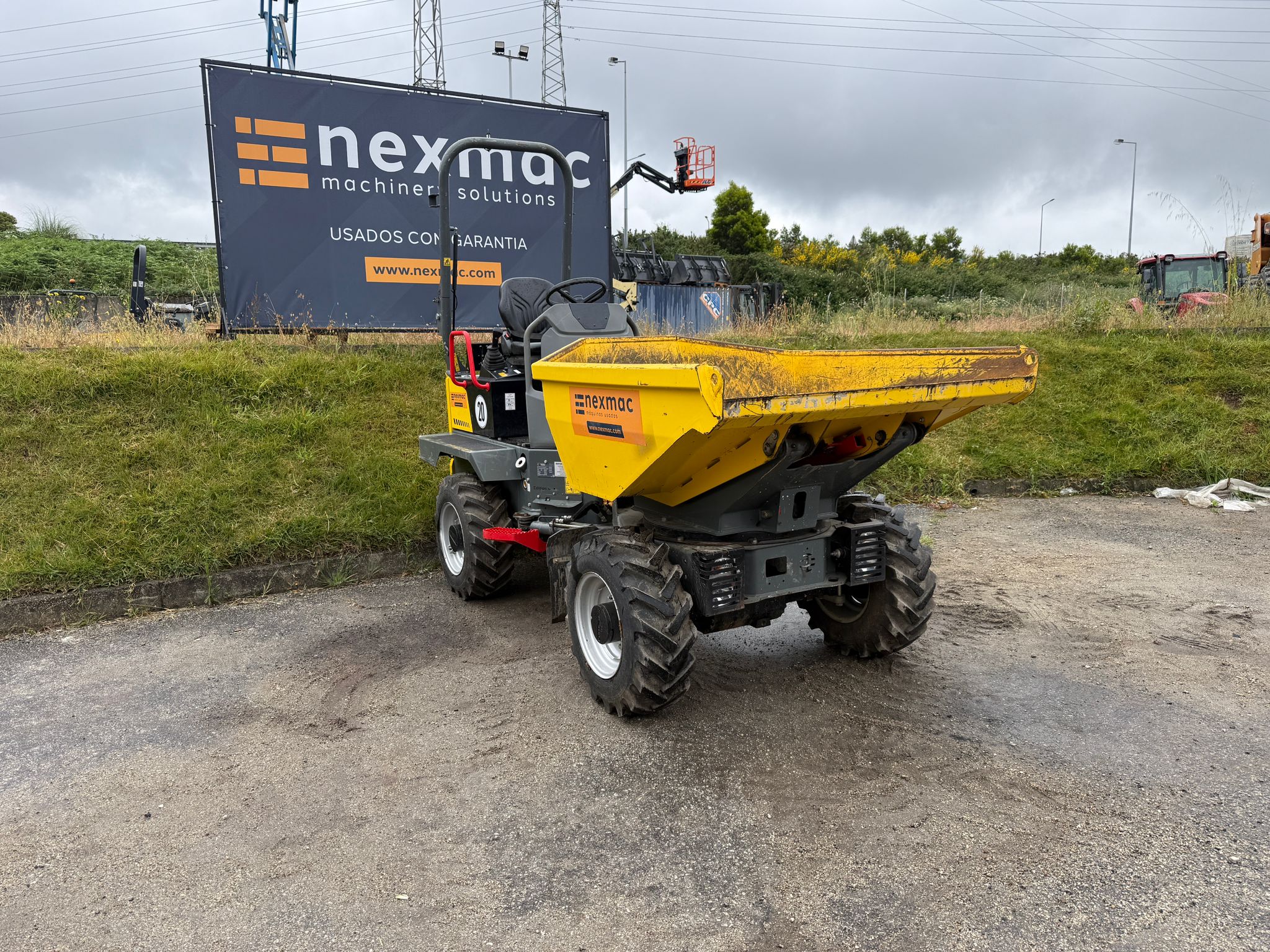 Wacker Neuson Dw20