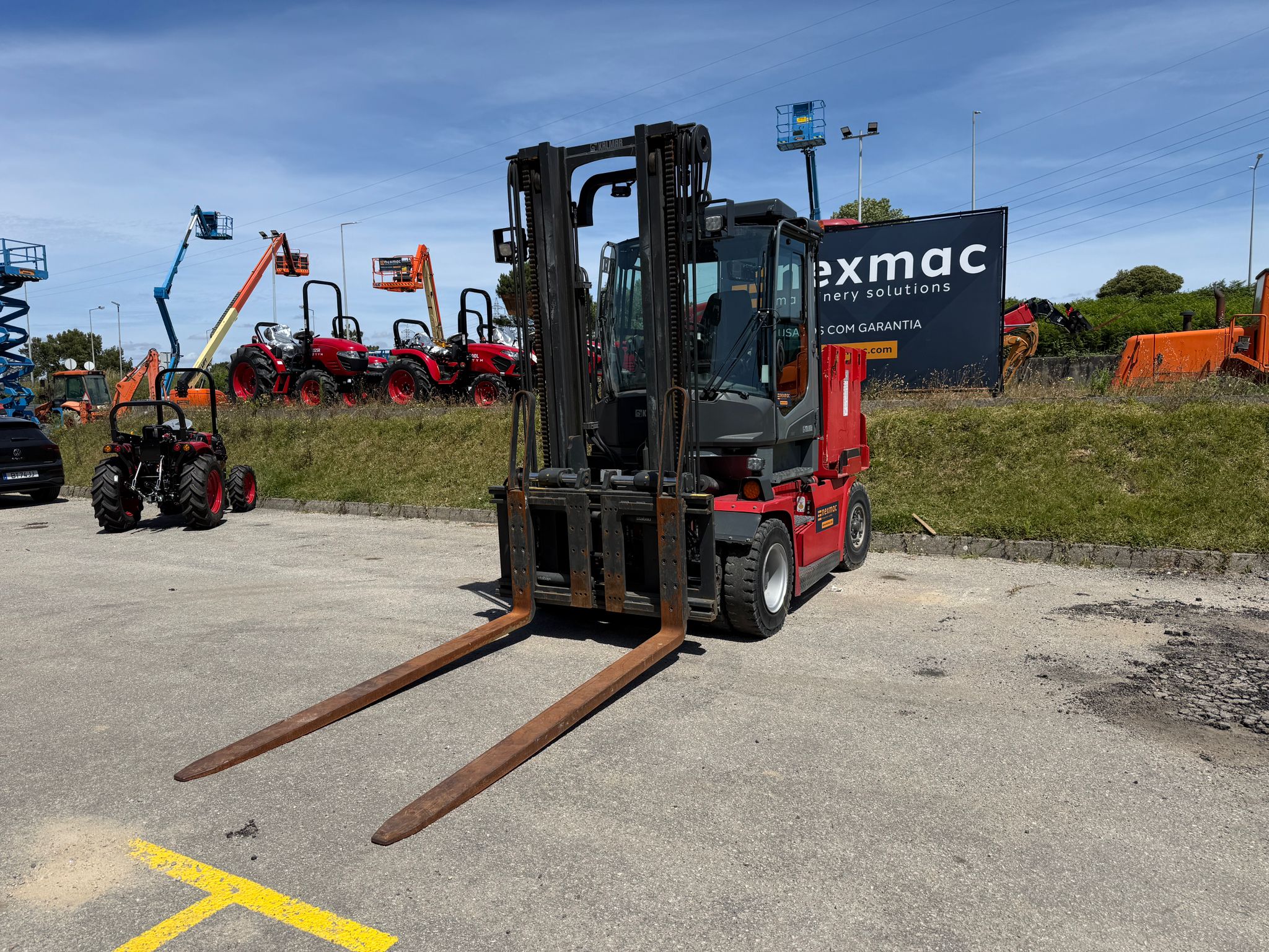 Unicarriers Plp-200