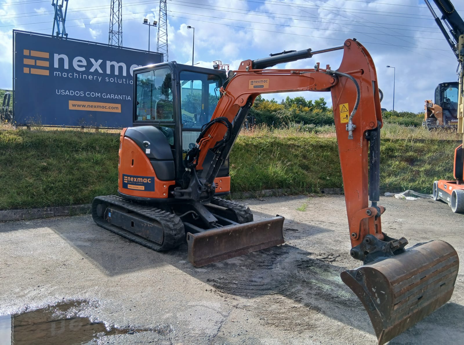 Hitachi Zx33u-6
