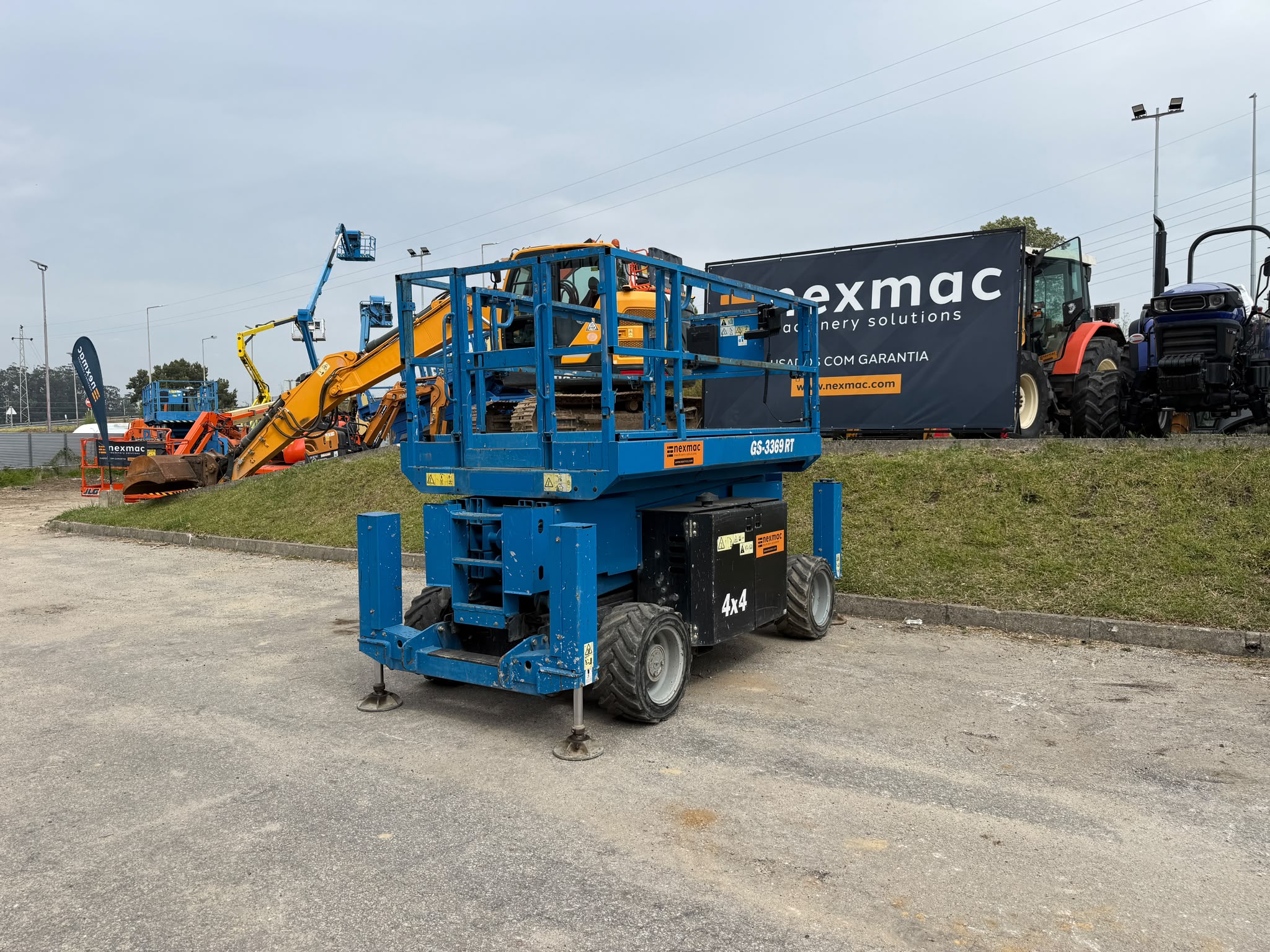 Genie Gs-3369 Rt