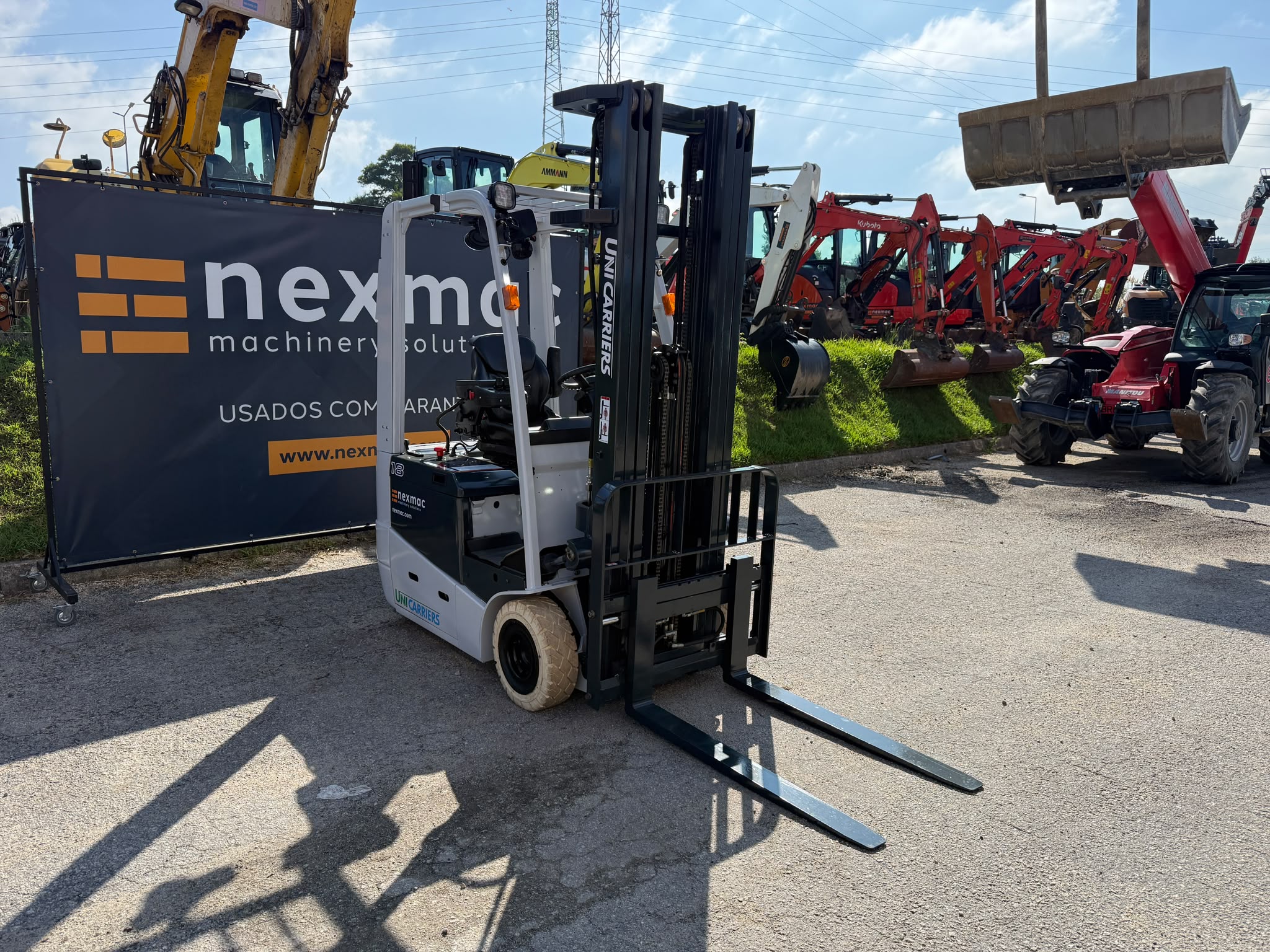 Unicarriers Tx3-18